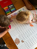 Family Calendar - Fall