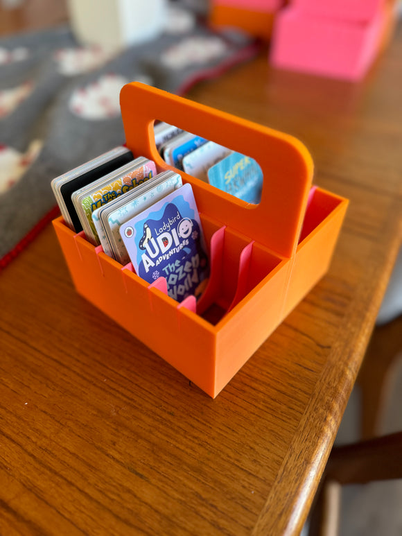 Yoto Card Holder - Caddy From Jess Yoto Card Holder - Caddy From Jess