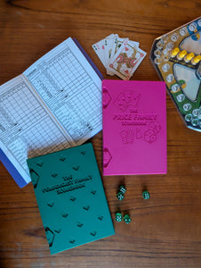 Reusable Notebook!