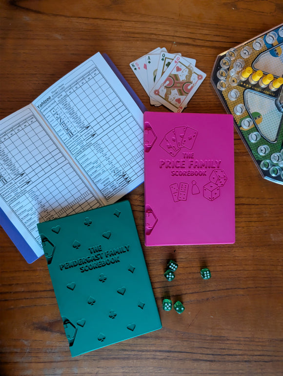 Reusable Notebook!