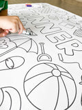 Summer Name Poster